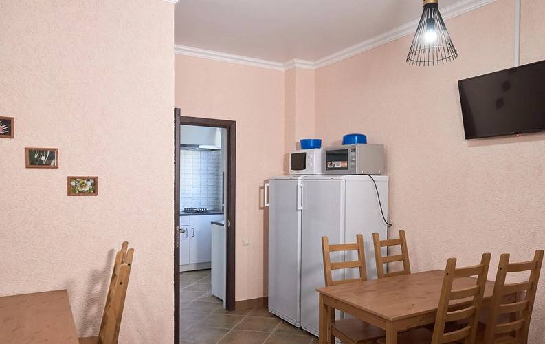 Семь Морей Отель