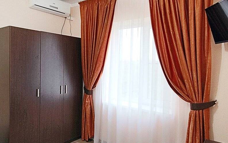 Семь Морей Отель