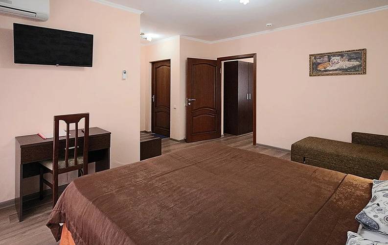 Семь Морей Отель