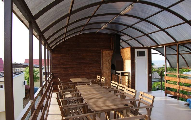 Семь Морей Отель