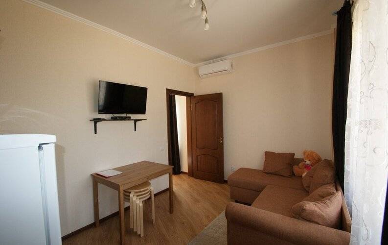 Семь Морей Отель