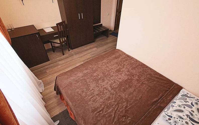 Семь Морей Отель