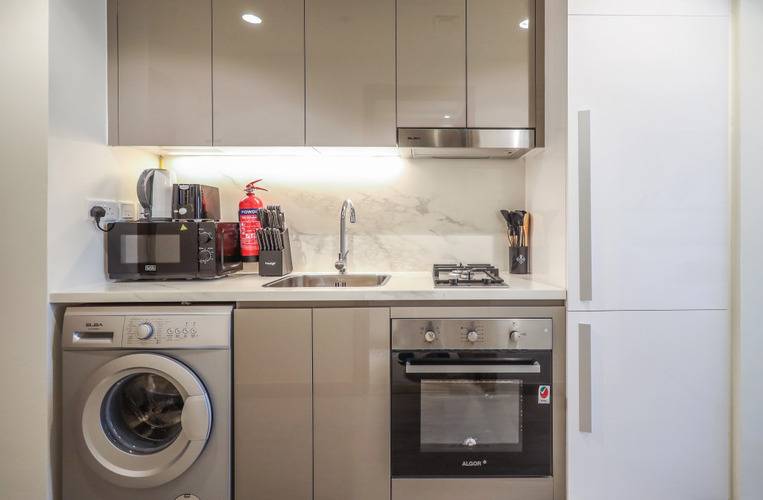 Elite Lux Holiday Homes Contemporary Comfort Studio In Azizi Riviera