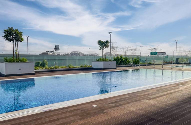 Elite Lux Holiday Homes Contemporary Comfort Studio In Azizi Riviera