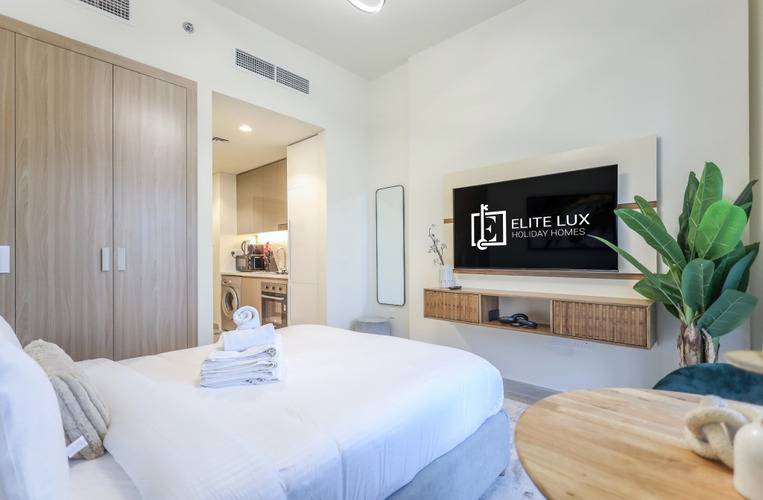 Elite Lux Holiday Homes Contemporary Comfort Studio In Azizi Riviera