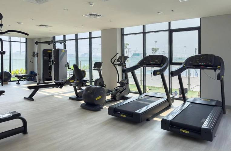 Elite Lux Holiday Homes Contemporary Comfort Studio In Azizi Riviera