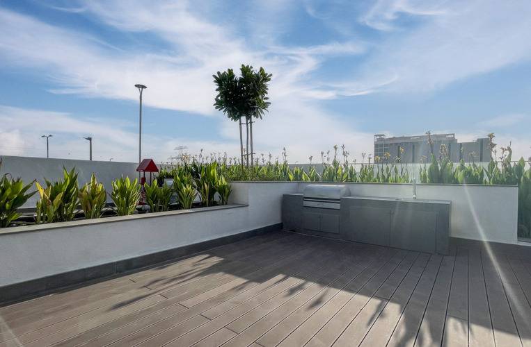 Elite Lux Holiday Homes Contemporary Comfort Studio In Azizi Riviera