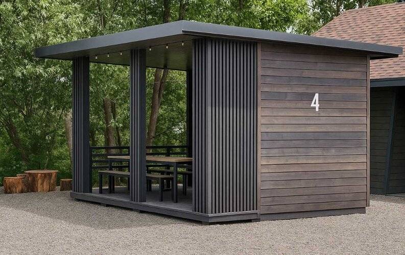 Тополя Загородный Комплекс