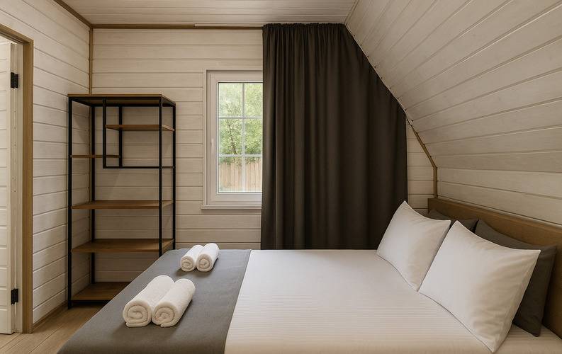 Тополя Загородный Комплекс