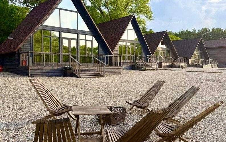 Тополя Загородный Комплекс