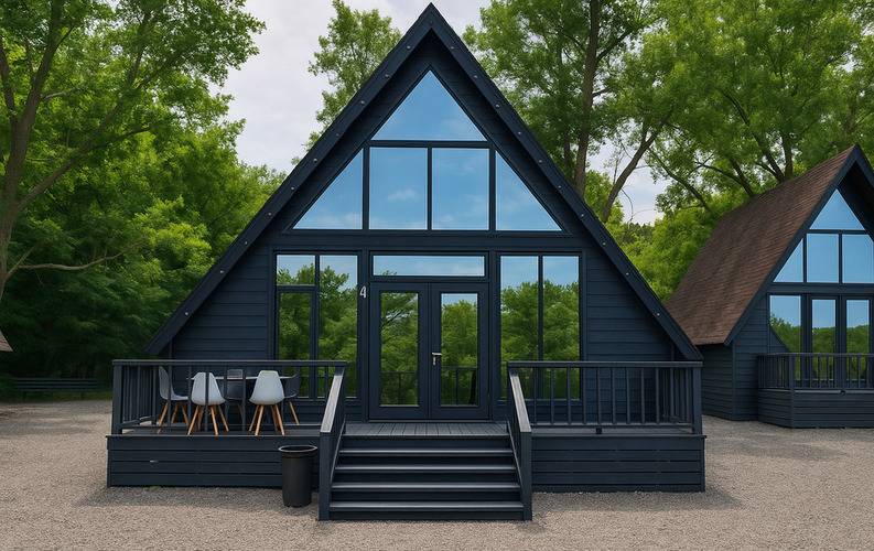 Тополя Загородный Комплекс