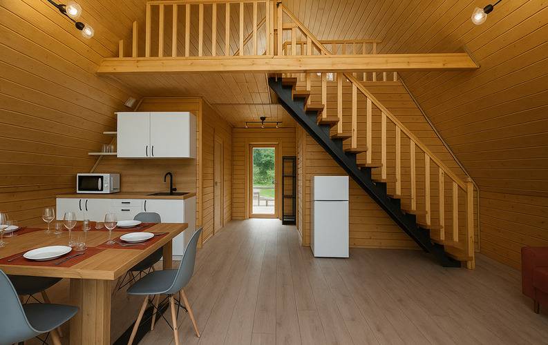 Тополя Загородный Комплекс