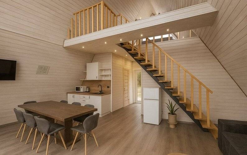 Тополя Загородный Комплекс