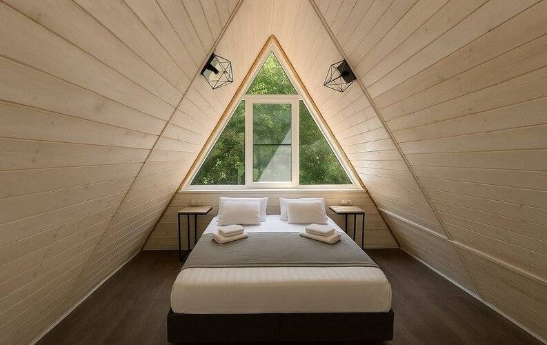 Тополя Загородный Комплекс