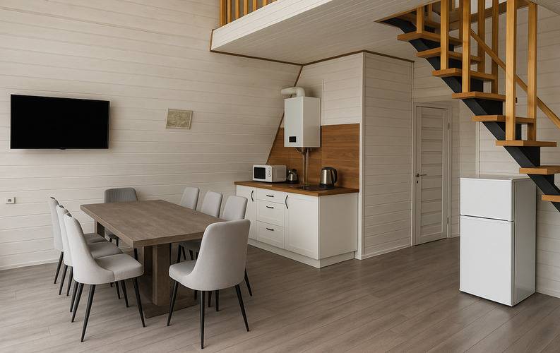 Тополя Загородный Комплекс