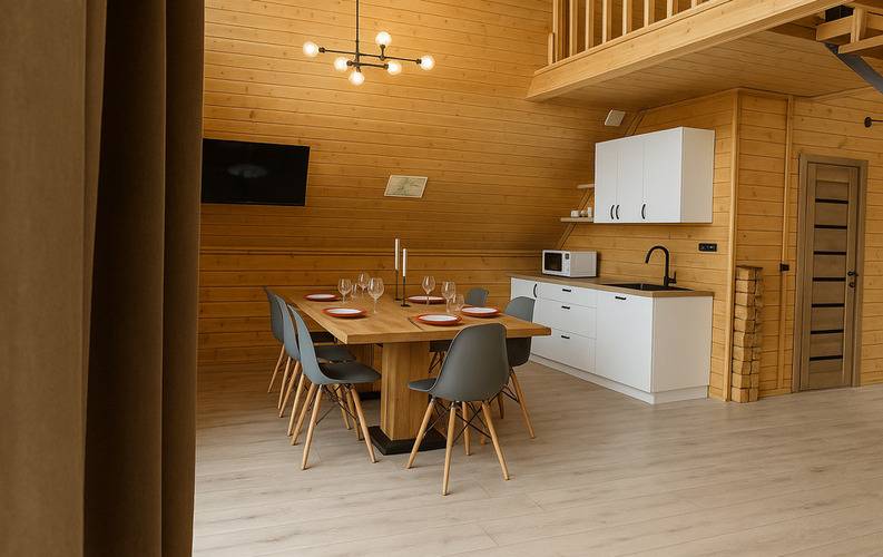 Тополя Загородный Комплекс