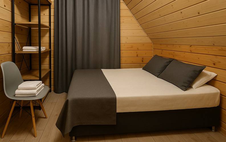 Тополя Загородный Комплекс