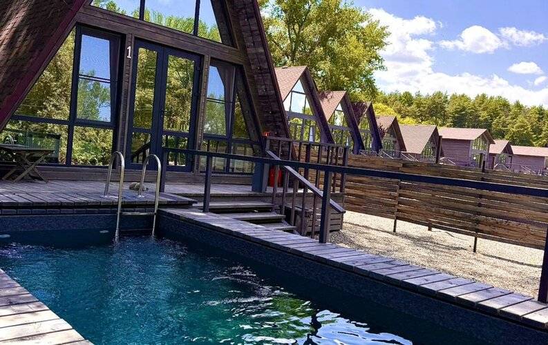 Тополя Загородный Комплекс