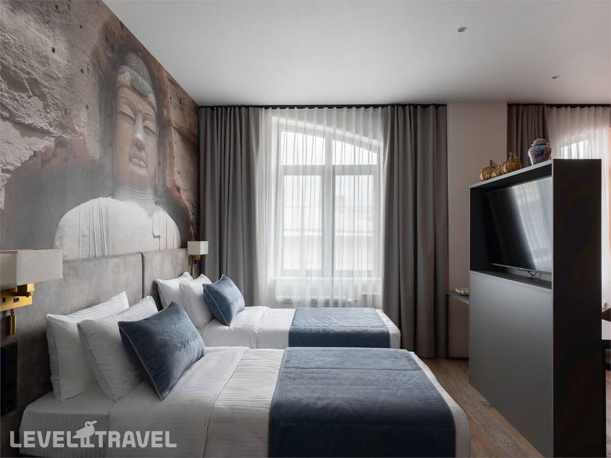 фотографии отеля Silk Road (Шелковый Путь) в Россия(Иркутск) - фото №13