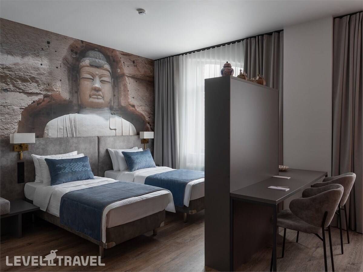 фотографии отеля Silk Road (Шелковый Путь) в Россия(Иркутск) - фото №14