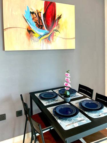 Квартира 2-К У Пляжа Для Семейного Отдыха Jbr Home