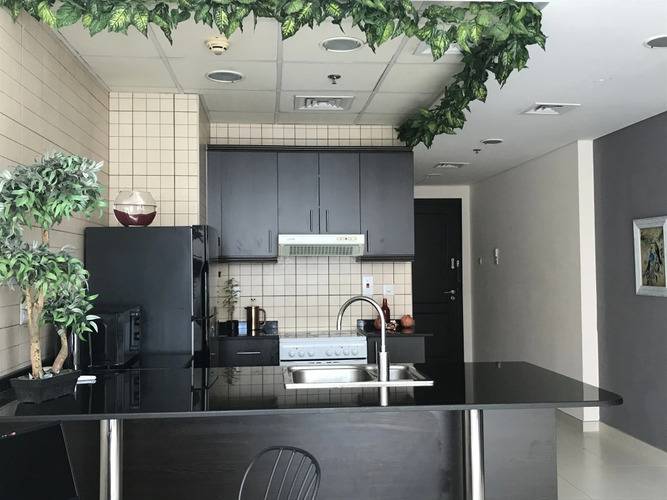 Квартира 2-К У Пляжа Для Семейного Отдыха Jbr Home