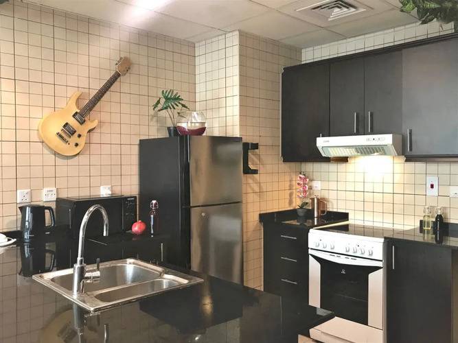 Квартира 2-К У Пляжа Для Семейного Отдыха Jbr Home