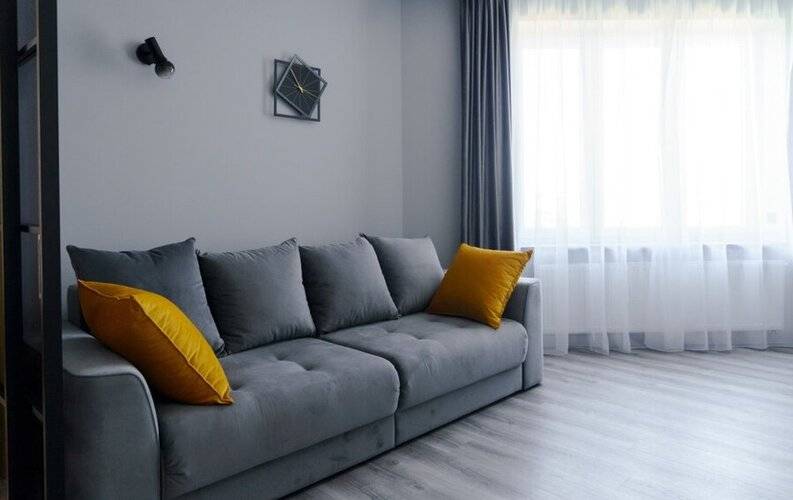 Apart Deluxe (Апарт Делюкс) Легенды Моря На Большой Окружной 2бк2 Апартаменты