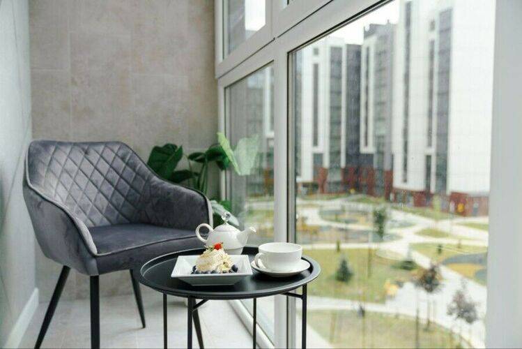 Апартаменты Apart Deluxe (Делюкс Легенды) Моря В Калининграде Закатная, 29к1