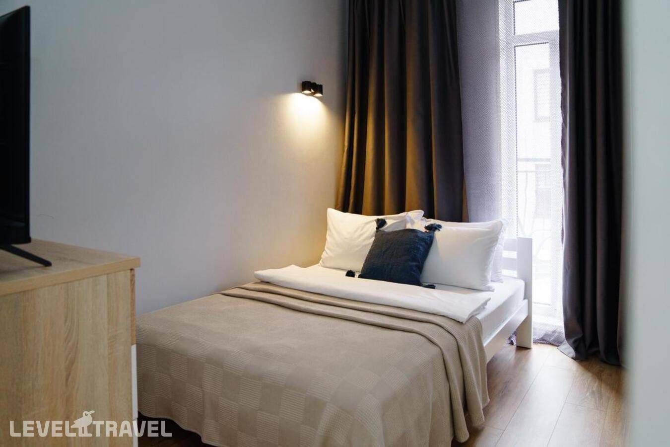 фотографии отеля Apart Deluxe (Апарт Делюкс) Апартаменты На Улице Ленина 15 в Россия(Светлогорск) - фото №49