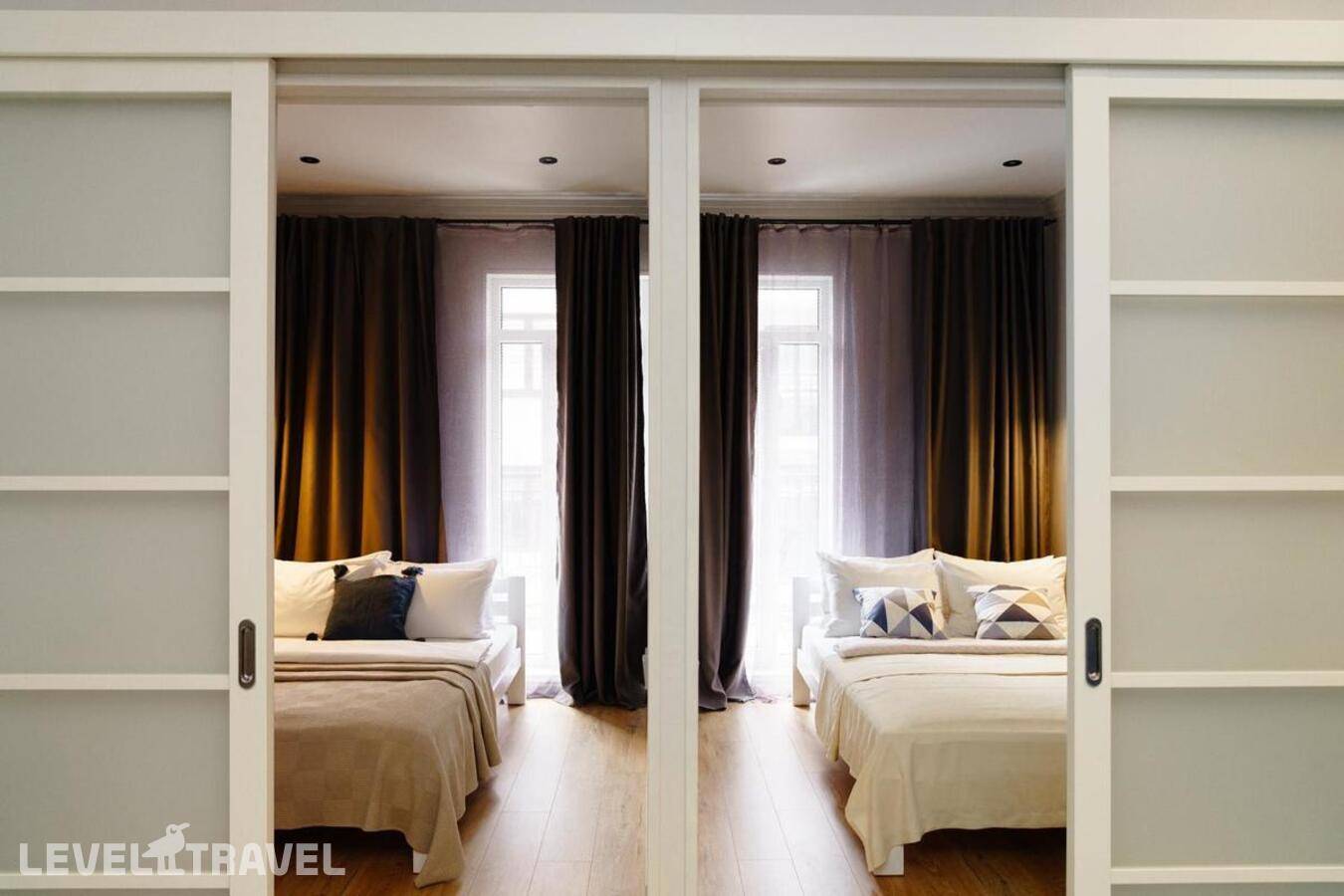 фотографии отеля Apart Deluxe (Апарт Делюкс) Апартаменты На Улице Ленина 15 в Россия(Светлогорск) - фото №29