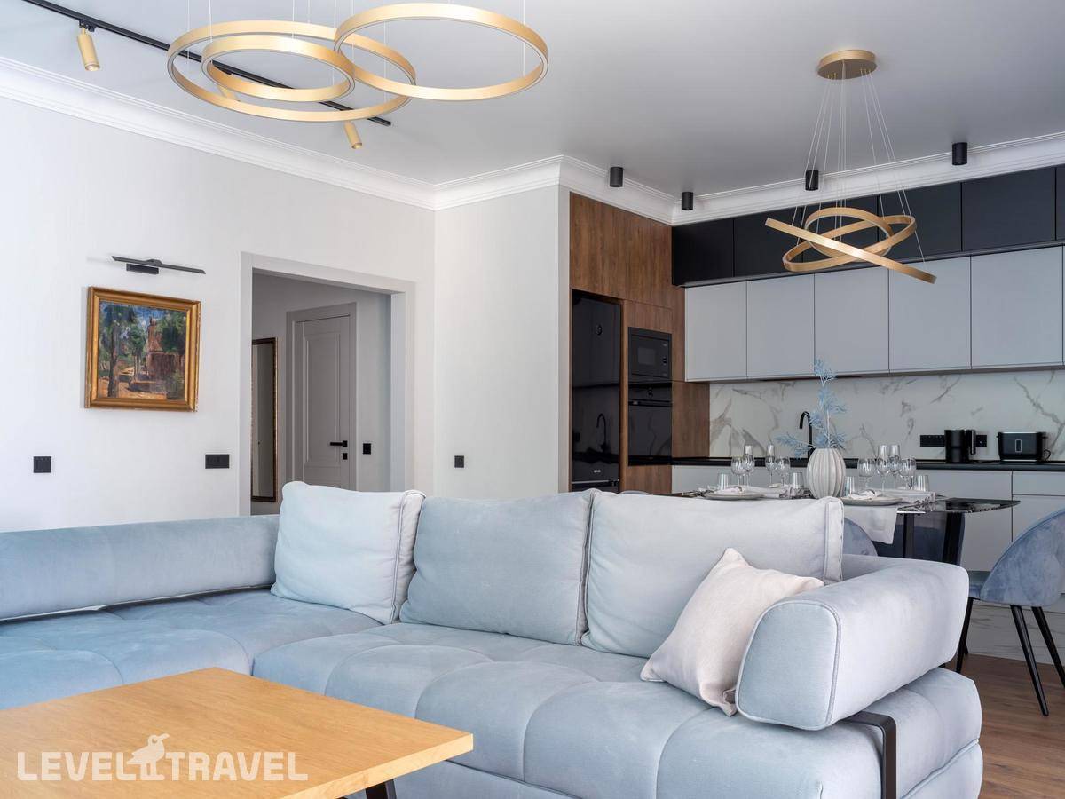 фотографии отеля Apart Deluxe (Апарт Делюкс) Апартаменты На Улице Ленина 15 в Россия(Светлогорск) - фото №4