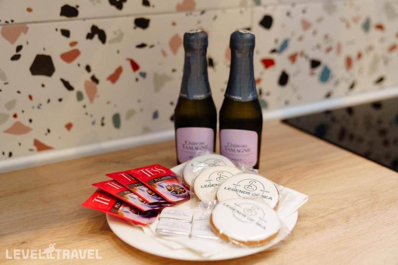 фотографии отеля Apart Deluxe (Апарт Делюкс) Апартаменты На Улице Ленина 15 в Россия(Светлогорск) - фото №36