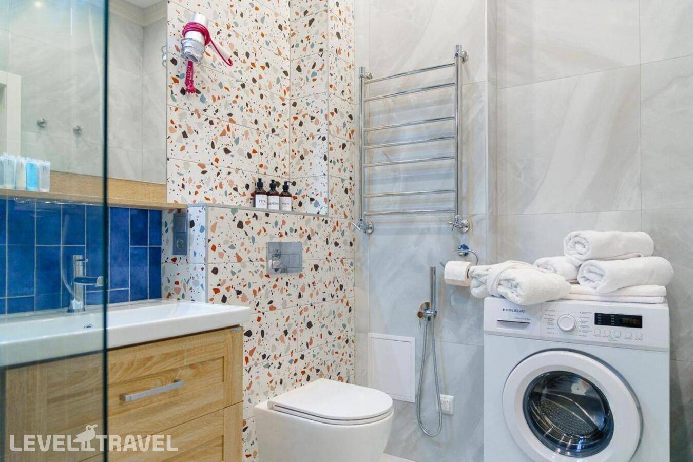 фотографии отеля Apart Deluxe (Апарт Делюкс) Апартаменты На Улице Ленина 15 в Россия(Светлогорск) - фото №39