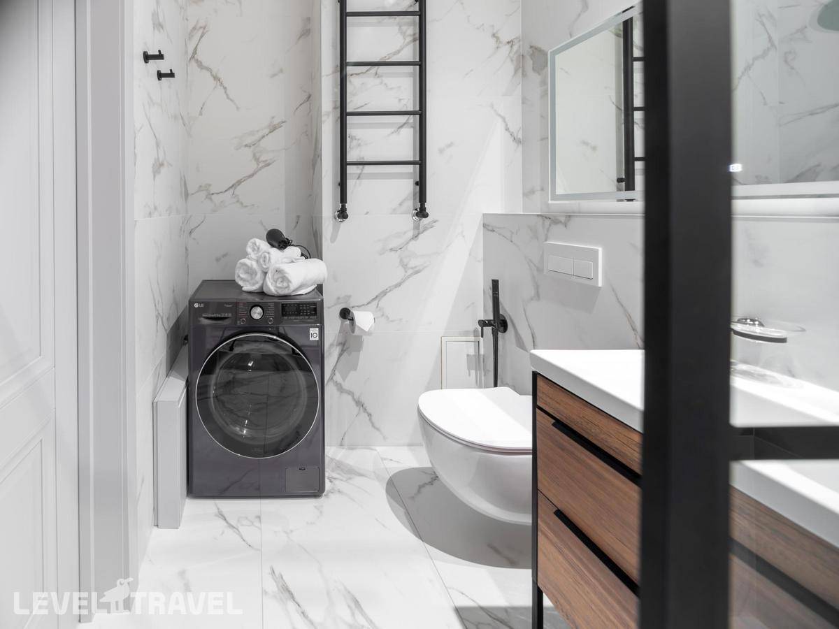 фотографии отеля Apart Deluxe (Апарт Делюкс) Апартаменты На Улице Ленина 15 в Россия(Светлогорск) - фото №21