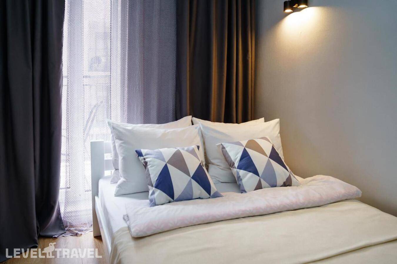 фотографии отеля Apart Deluxe (Апарт Делюкс) Апартаменты На Улице Ленина 15 в Россия(Светлогорск) - фото №25