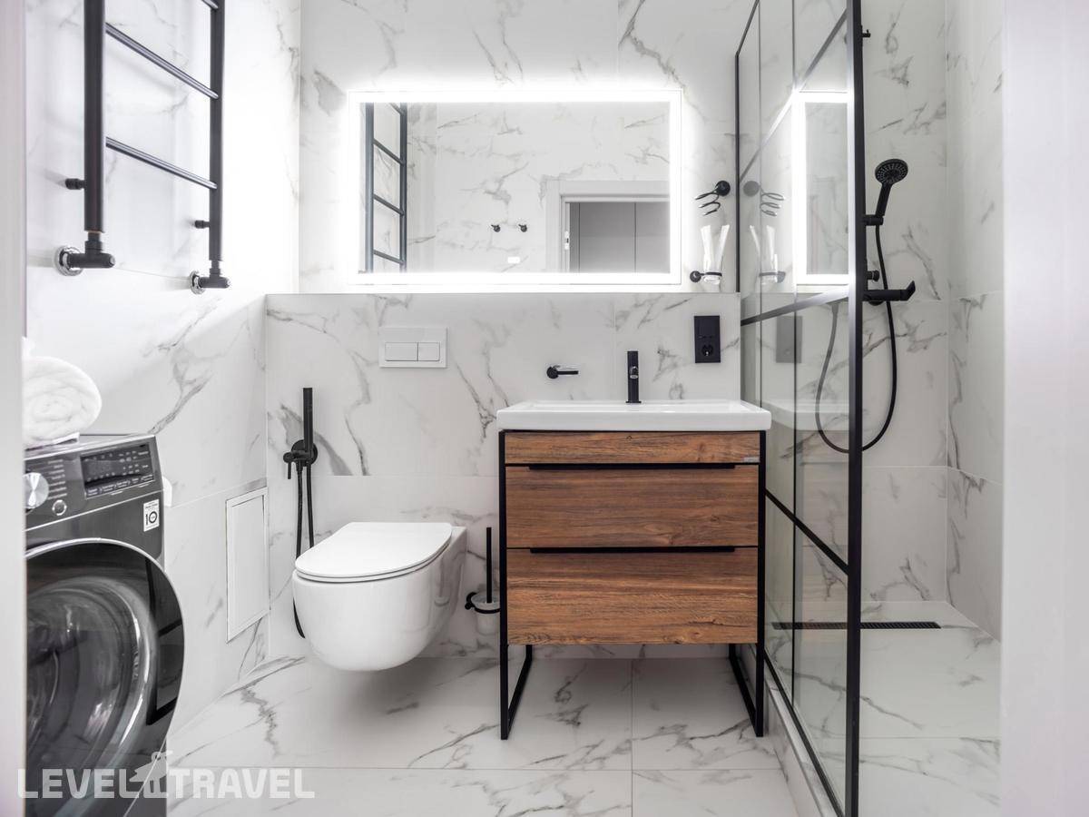 фотографии отеля Apart Deluxe (Апарт Делюкс) Апартаменты На Улице Ленина 15 в Россия(Светлогорск) - фото №20