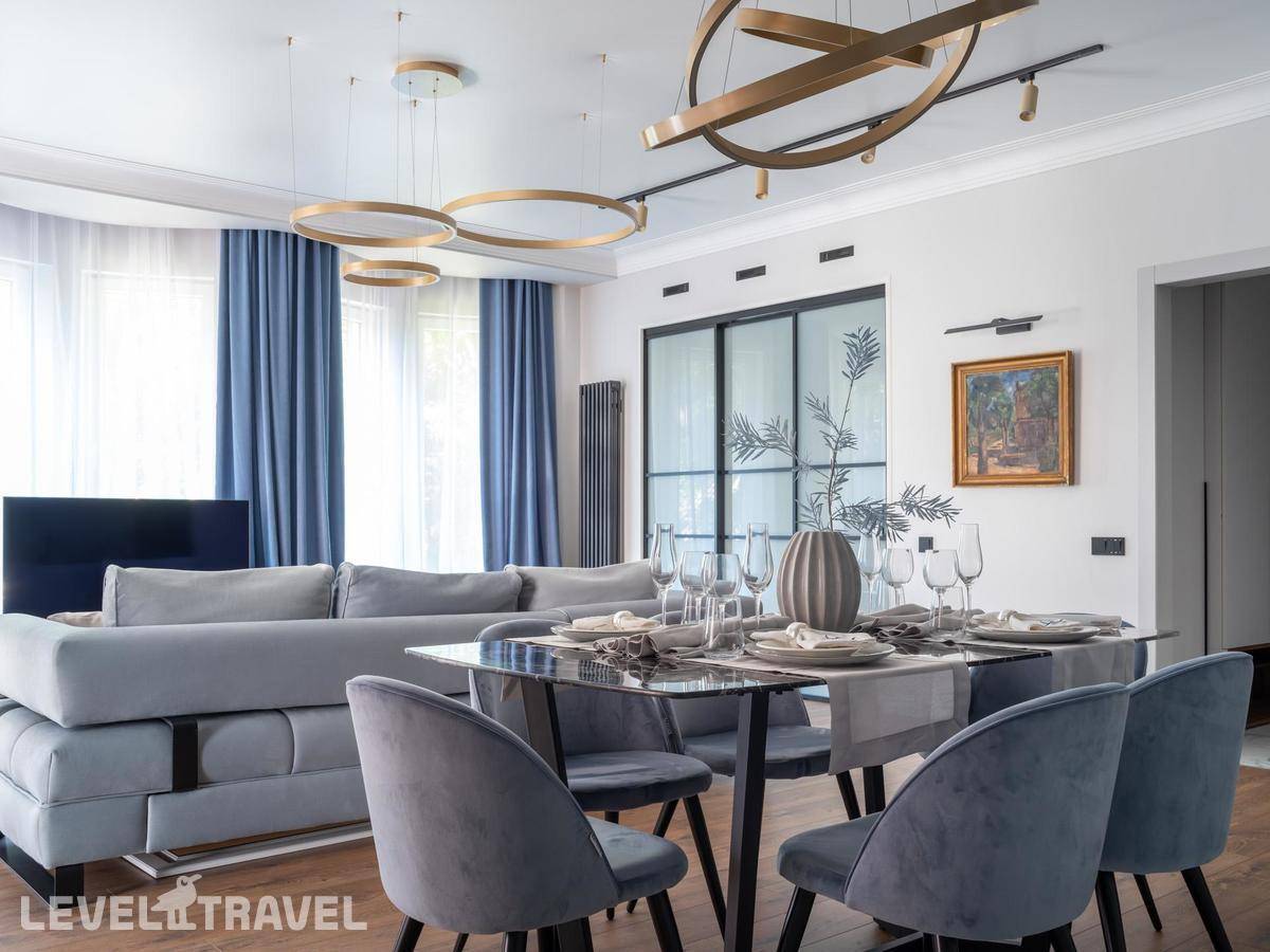 фотографии отеля Apart Deluxe (Апарт Делюкс) Апартаменты На Улице Ленина 15 в Россия(Светлогорск) - фото №9