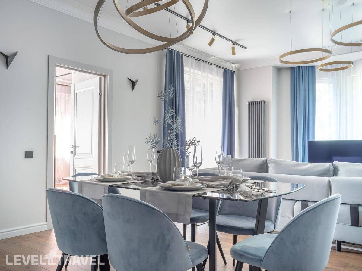 фотографии отеля Apart Deluxe (Апарт Делюкс) Апартаменты На Улице Ленина 15 в Россия(Светлогорск) - фото №12