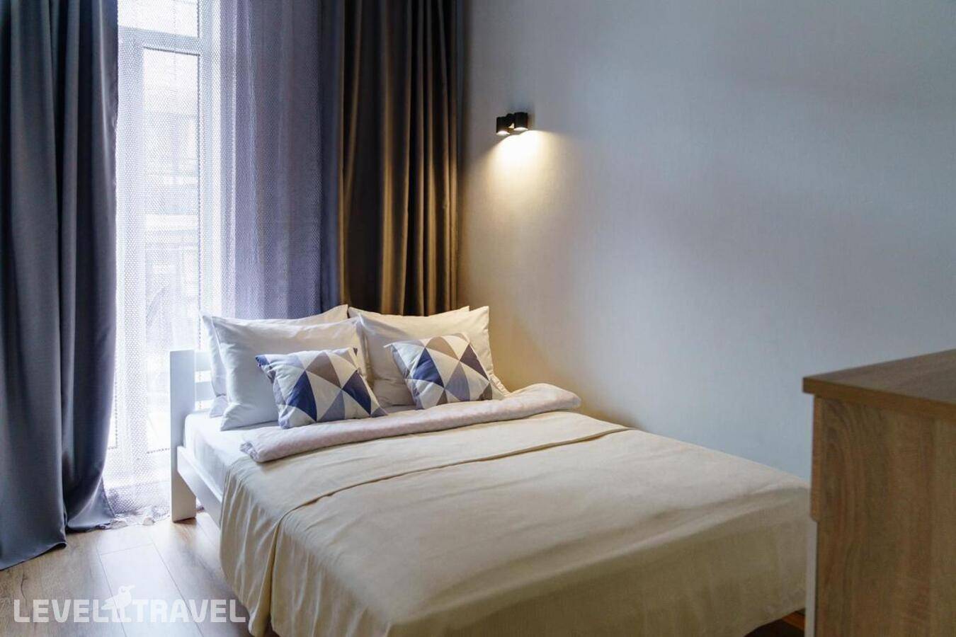 фотографии отеля Apart Deluxe (Апарт Делюкс) Апартаменты На Улице Ленина 15 в Россия(Светлогорск) - фото №50