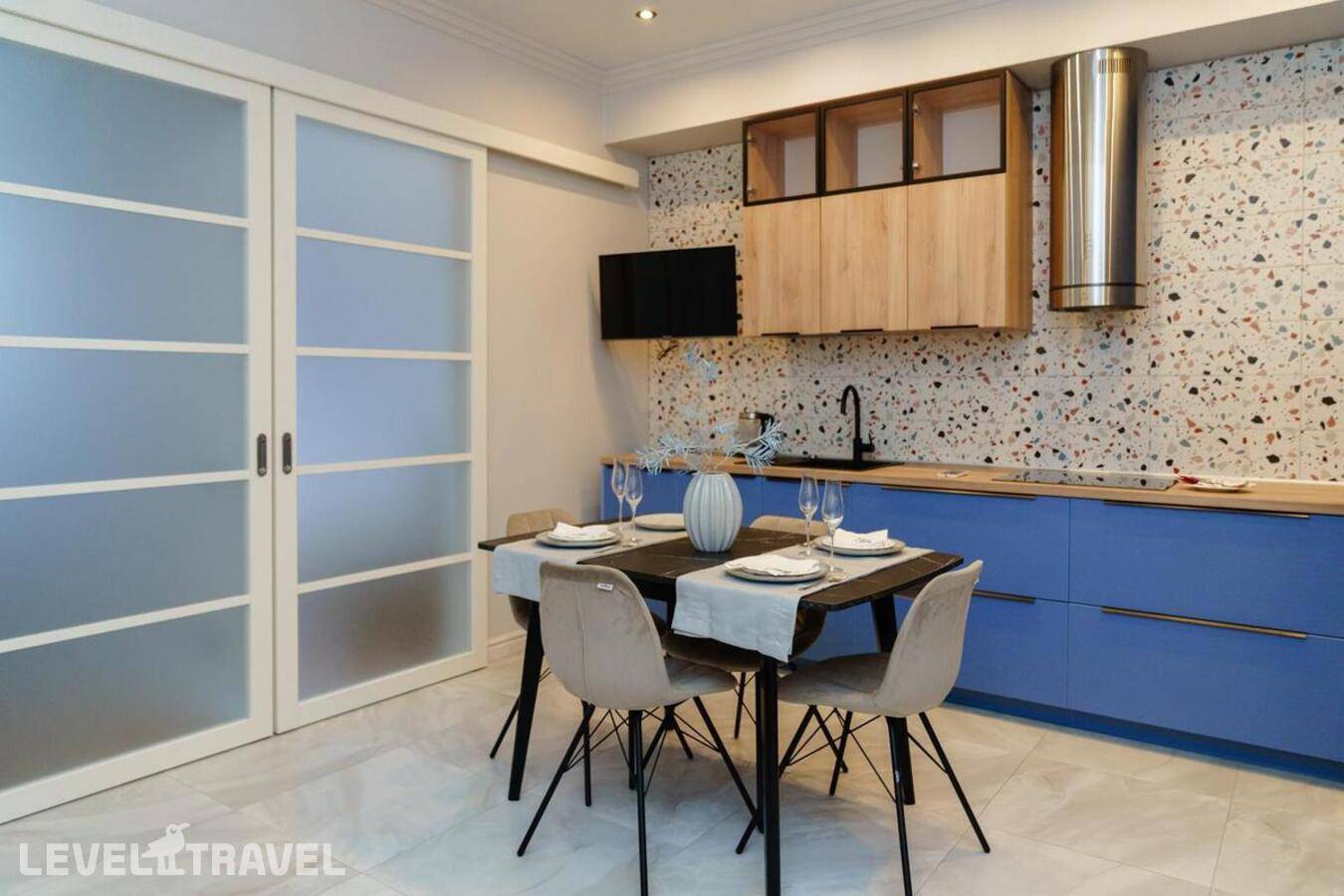 фотографии отеля Apart Deluxe (Апарт Делюкс) Апартаменты На Улице Ленина 15 в Россия(Светлогорск) - фото №24