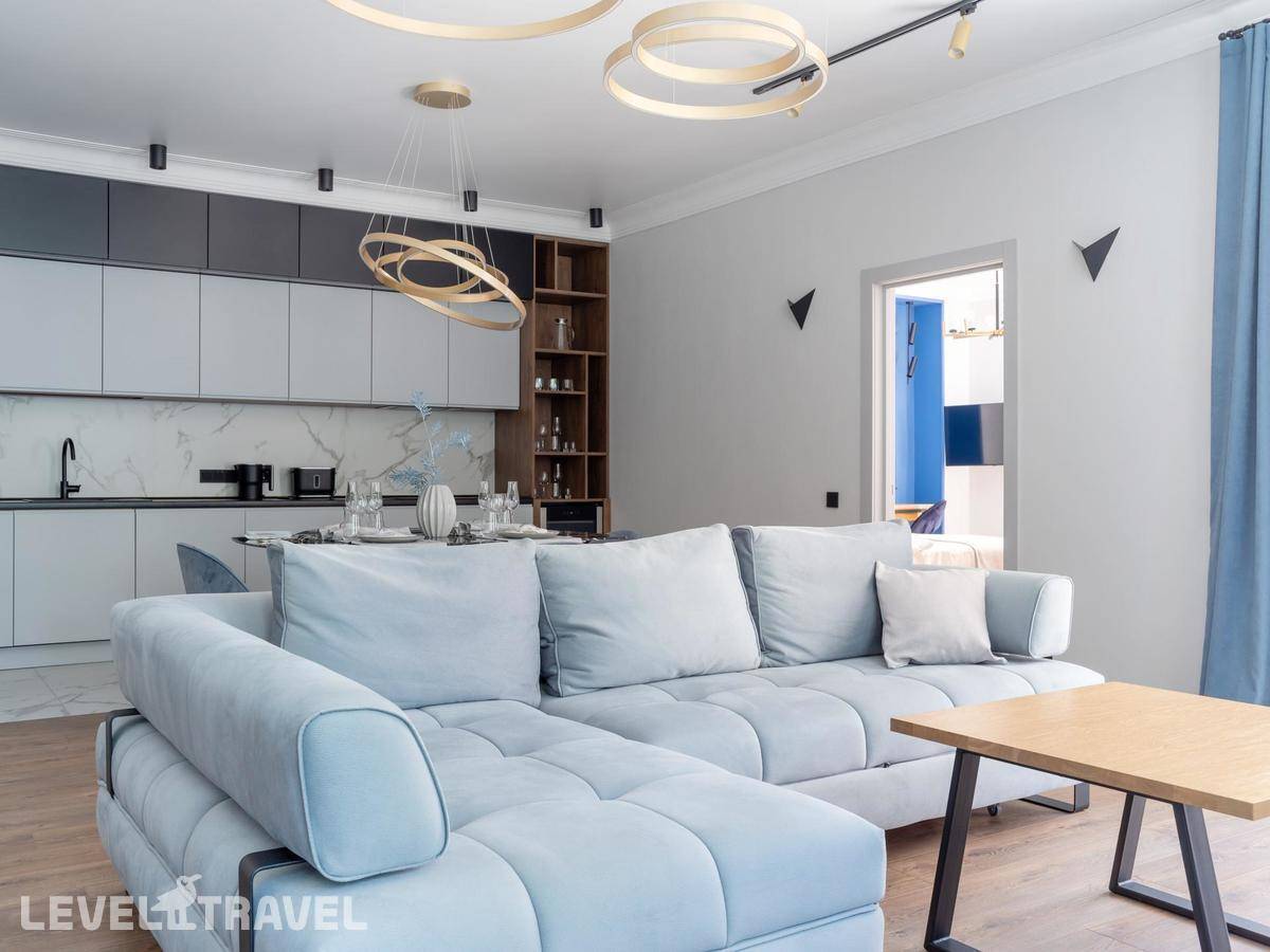 фотографии отеля Apart Deluxe (Апарт Делюкс) Апартаменты На Улице Ленина 15 в Россия(Светлогорск) - фото №3