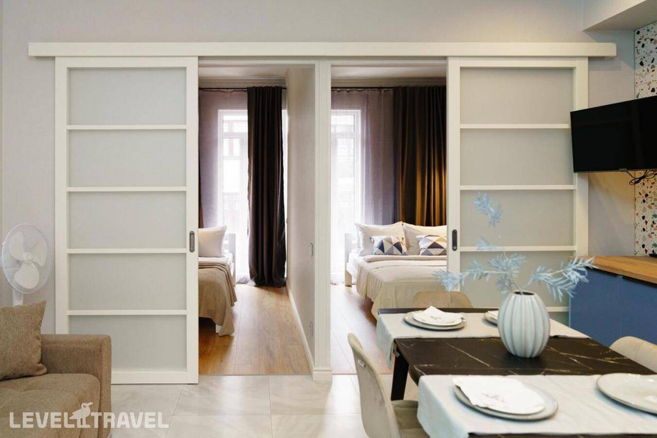 фотографии отеля Apart Deluxe (Апарт Делюкс) Апартаменты На Улице Ленина 15 в Россия(Светлогорск) - фото №30