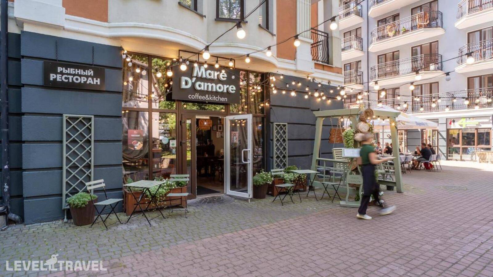 фотографии отеля Apart Deluxe (Апарт Делюкс) Апартаменты На Улице Ленина 15 в Россия(Светлогорск) - фото №46