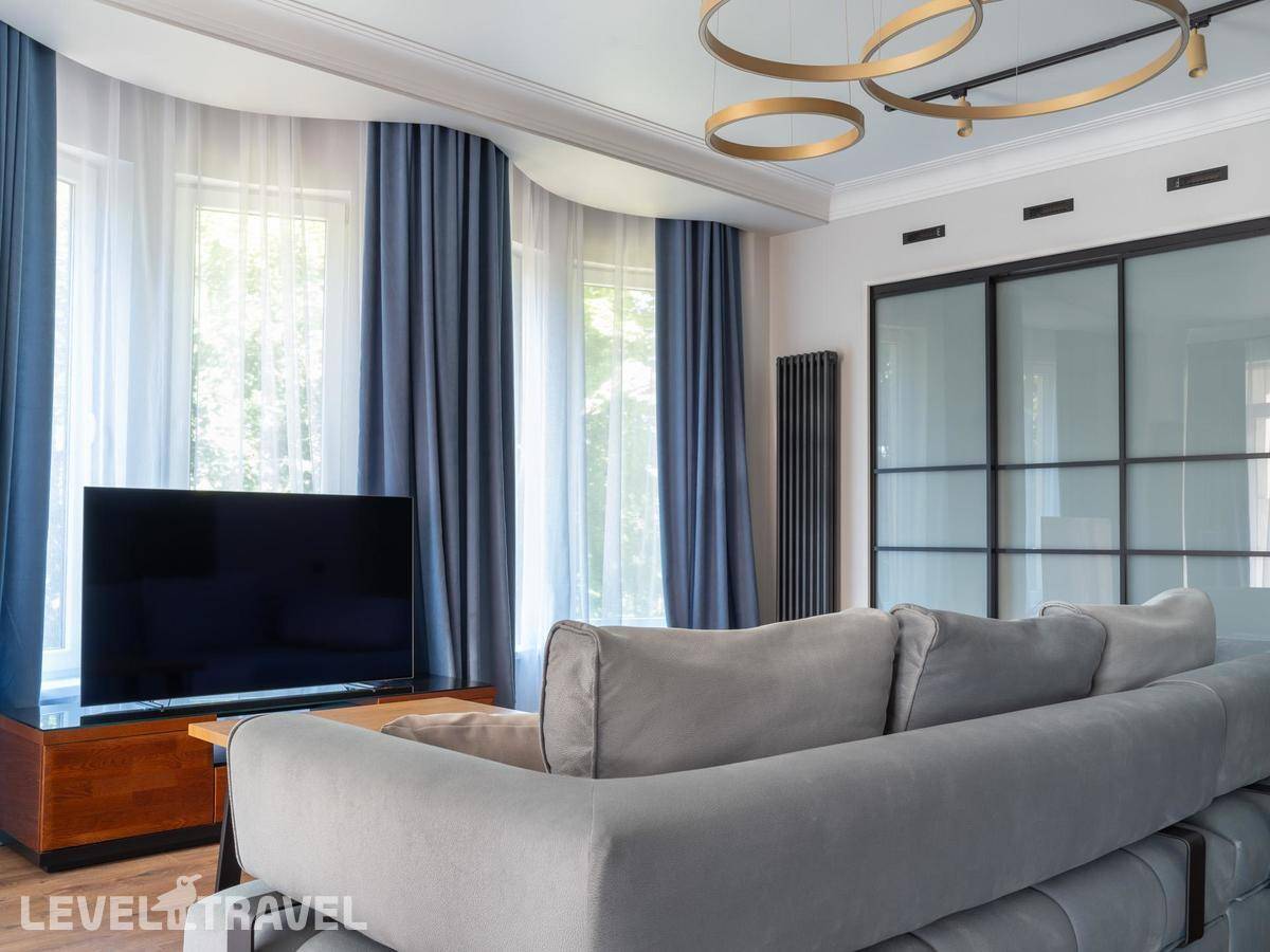 фотографии отеля Apart Deluxe (Апарт Делюкс) Апартаменты На Улице Ленина 15 в Россия(Светлогорск) - фото №15