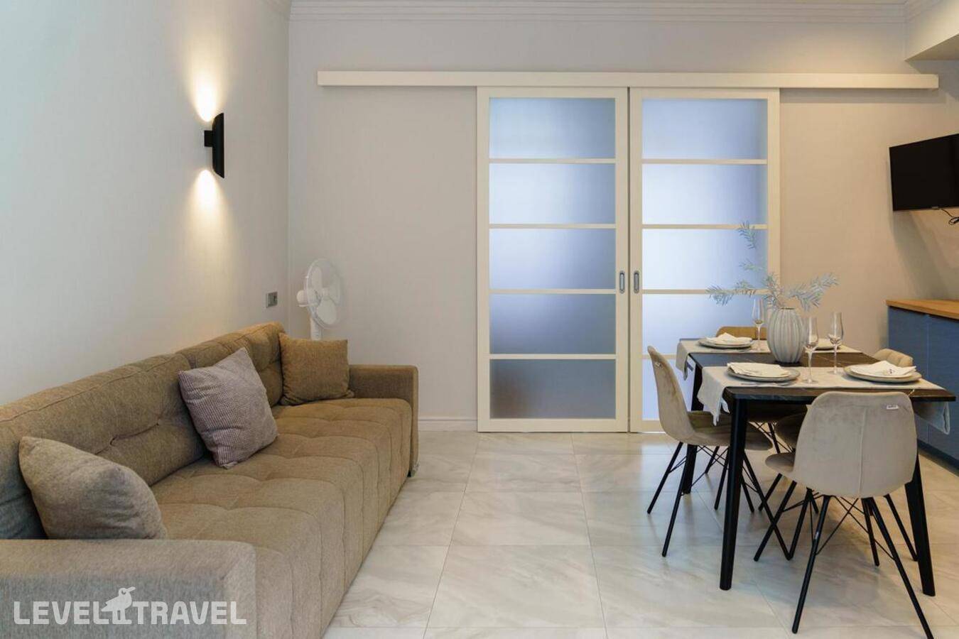 фотографии отеля Apart Deluxe (Апарт Делюкс) Апартаменты На Улице Ленина 15 в Россия(Светлогорск) - фото №31