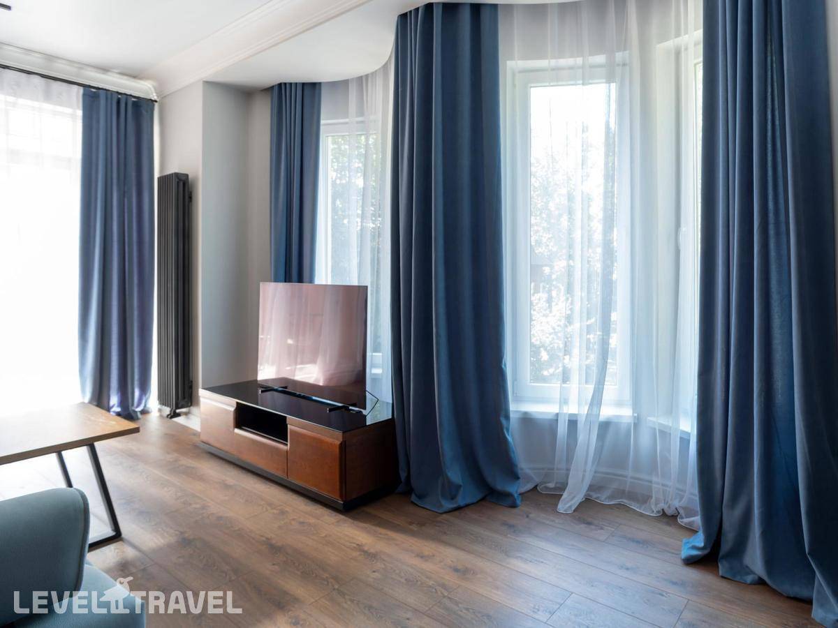 фотографии отеля Apart Deluxe (Апарт Делюкс) Апартаменты На Улице Ленина 15 в Россия(Светлогорск) - фото №5