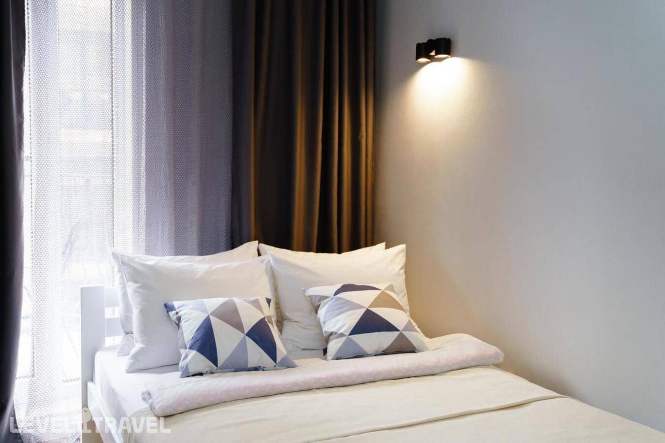 фотографии отеля Apart Deluxe (Апарт Делюкс) Апартаменты На Улице Ленина 15 в Россия(Светлогорск) - фото №48