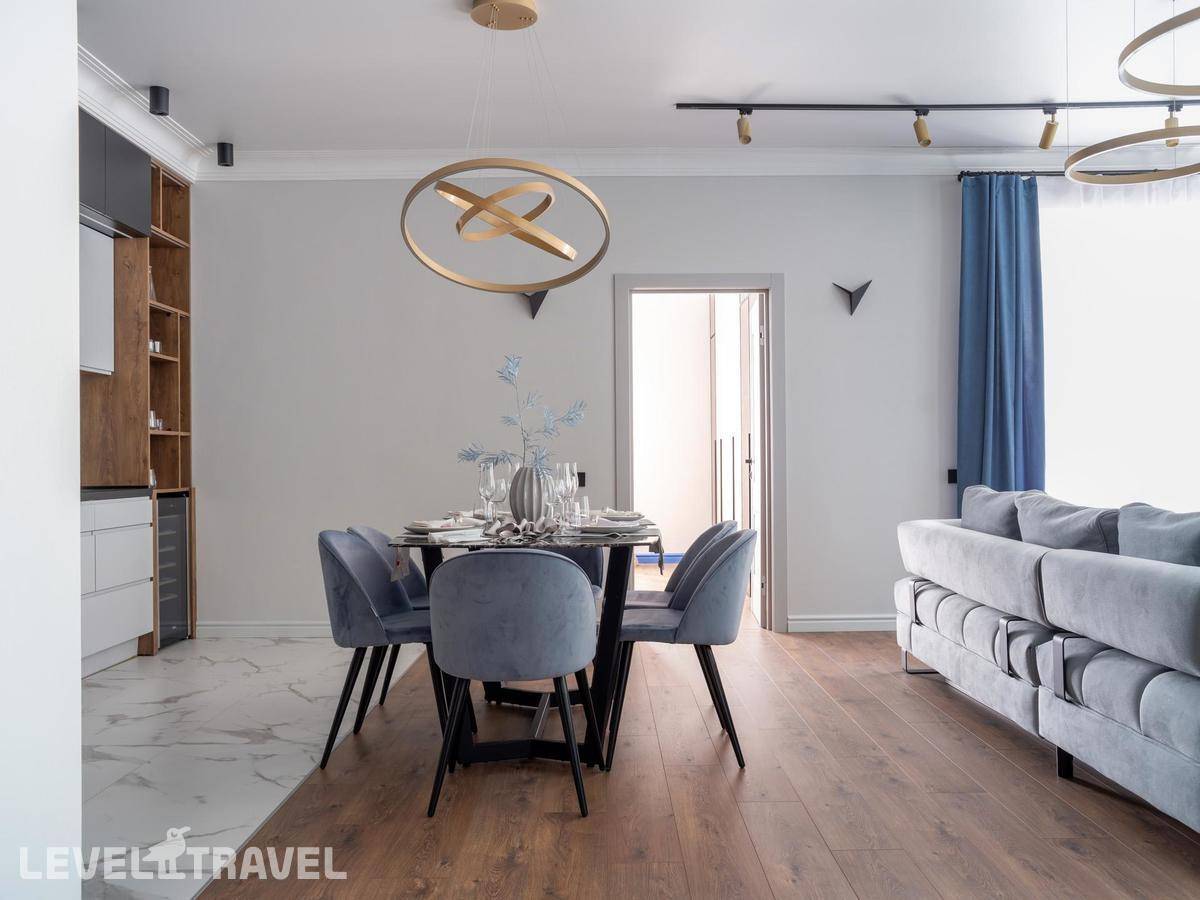 фотографии отеля Apart Deluxe (Апарт Делюкс) Апартаменты На Улице Ленина 15 в Россия(Светлогорск) - фото №11