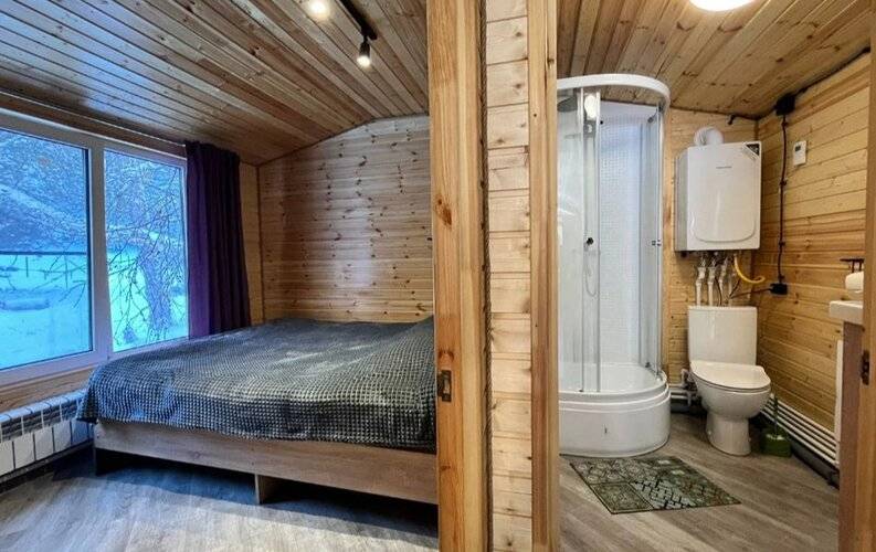 Лафа Глэмп База Отдыха